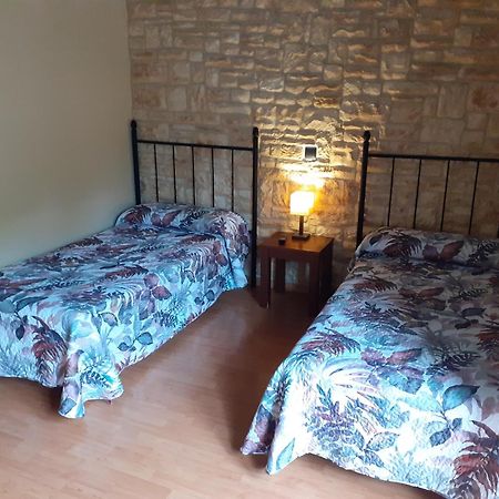 Hostal Del Senglar Espluga de Francolí Zewnętrze zdjęcie