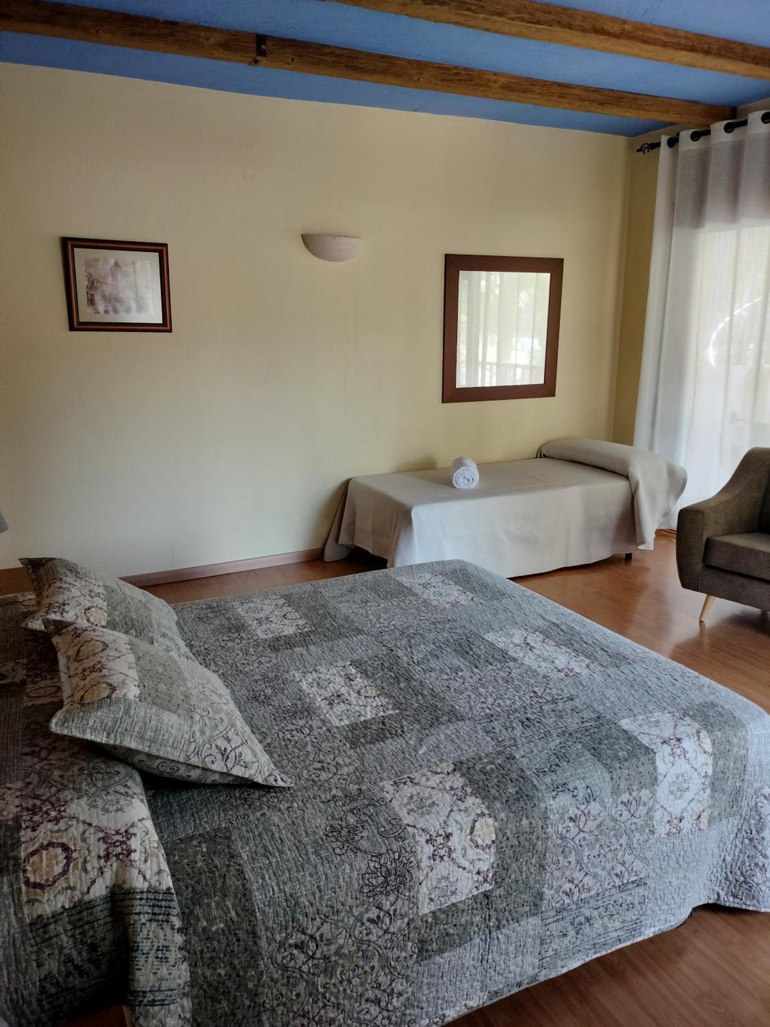 Hostal Del Senglar Espluga de Francolí Zewnętrze zdjęcie