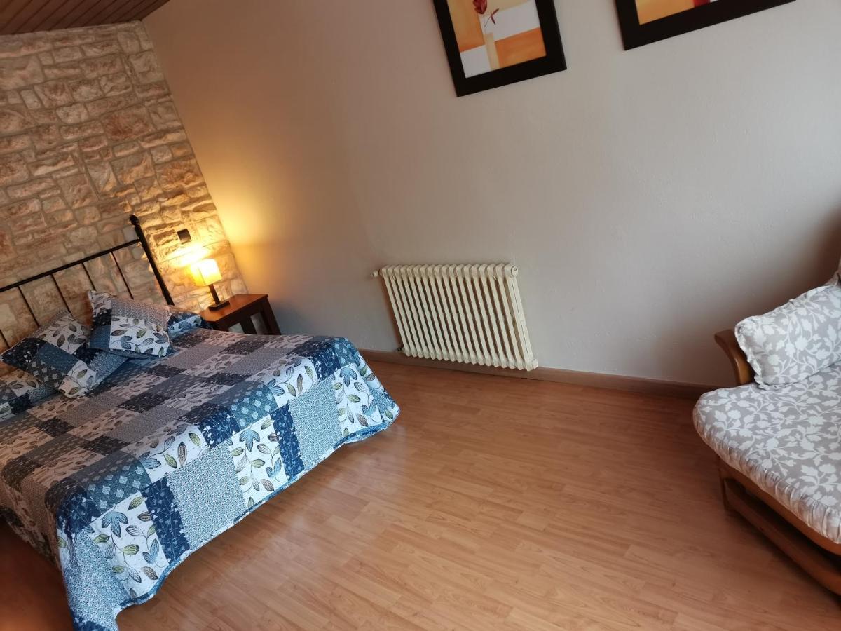 Hostal Del Senglar Espluga de Francolí Zewnętrze zdjęcie