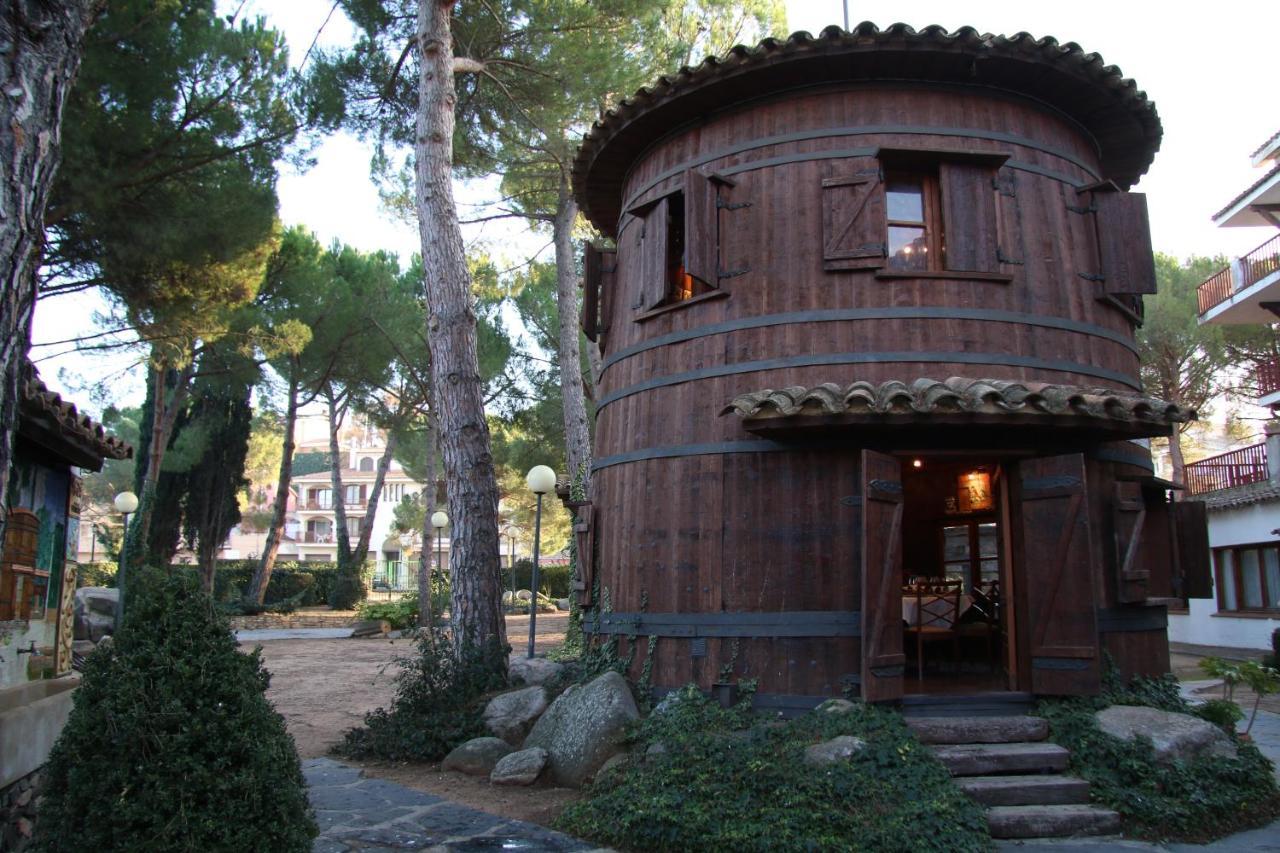 Hostal Del Senglar Espluga de Francolí Zewnętrze zdjęcie
