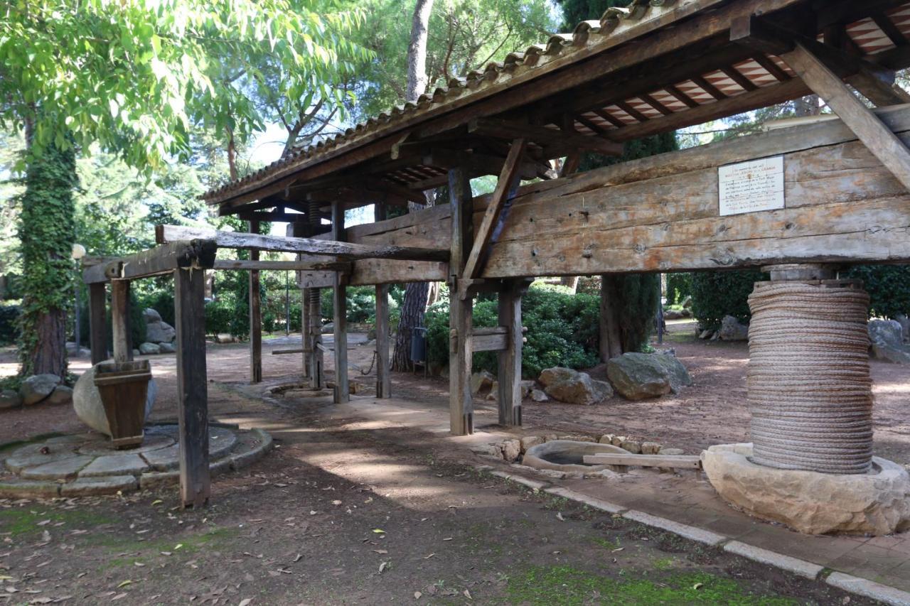 Hostal Del Senglar Espluga de Francolí Zewnętrze zdjęcie
