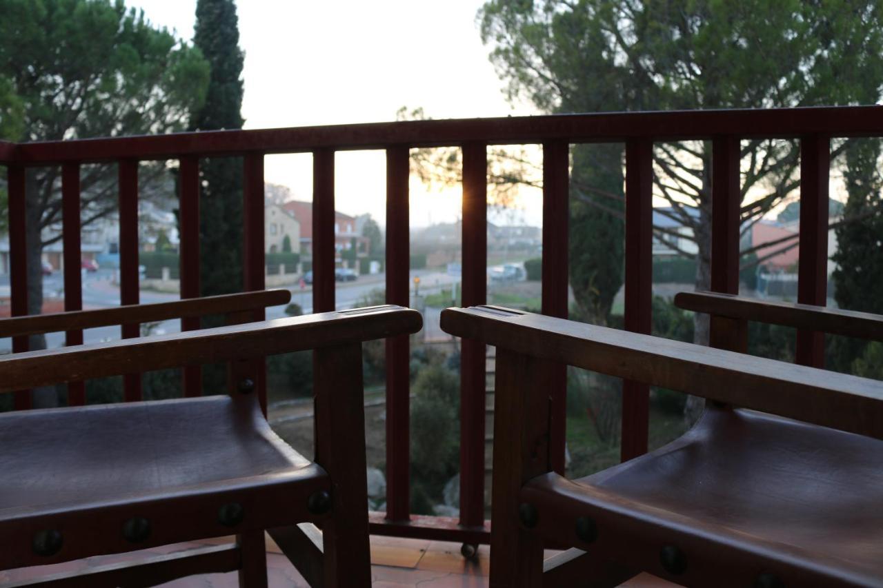 Hostal Del Senglar Espluga de Francolí Zewnętrze zdjęcie